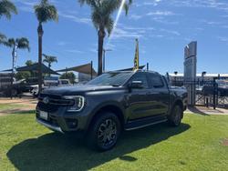 2023 Ford Ranger Wildtrak