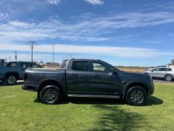 2023 Ford Ranger Wildtrak