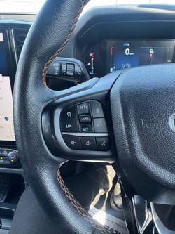 2023 Ford Ranger Wildtrak