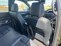 2023 Ford Ranger Wildtrak