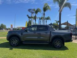 2023 Ford Ranger Wildtrak