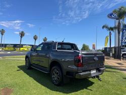 2023 Ford Ranger Wildtrak