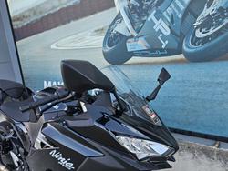 2021 Kawasaki NINJA 400 Black