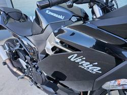 2021 Kawasaki NINJA 400 Black