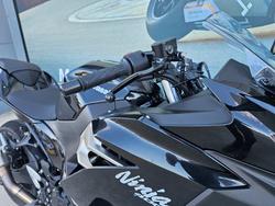 2021 Kawasaki NINJA 400 Black
