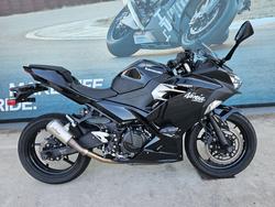 Kawasaki Ninja 400