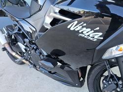 2021 Kawasaki NINJA 400 Black