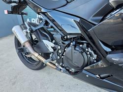 2021 Kawasaki NINJA 400 Black