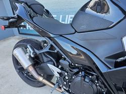 2021 Kawasaki NINJA 400 Black