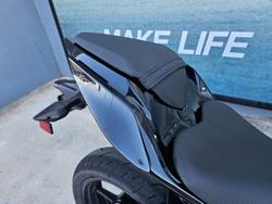 2021 Kawasaki NINJA 400 Black