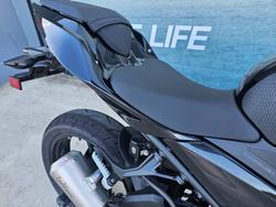 2021 Kawasaki NINJA 400 Black
