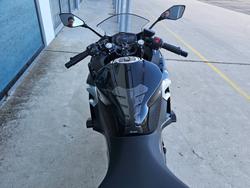 2021 Kawasaki NINJA 400 Black
