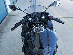 2021 Kawasaki NINJA 400 Black