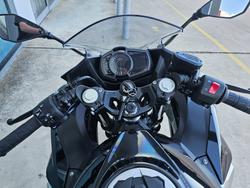 2021 Kawasaki NINJA 400 Black
