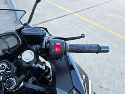 2021 Kawasaki NINJA 400 Black