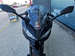 2021 Kawasaki NINJA 400 Black