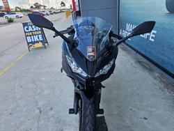 2021 Kawasaki NINJA 400 Black