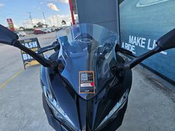 2021 Kawasaki NINJA 400 Black