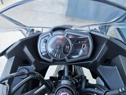 2021 Kawasaki NINJA 400 Black
