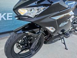 2021 Kawasaki NINJA 400 Black