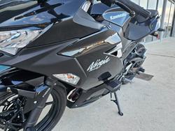 2021 Kawasaki NINJA 400 Black