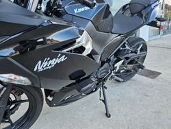 2021 Kawasaki NINJA 400 Black