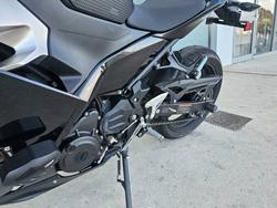 2021 Kawasaki NINJA 400 Black