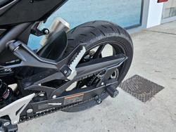 2021 Kawasaki NINJA 400 Black
