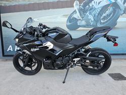 2021 Kawasaki NINJA 400 Black