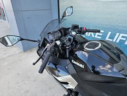 2021 Kawasaki NINJA 400 Black