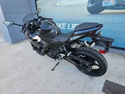2021 Kawasaki NINJA 400 Black