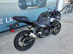 2021 Kawasaki NINJA 400 Black