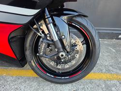 2016 Suzuki GSX-R1000 RED