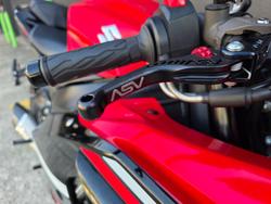 2016 Suzuki GSX-R1000 RED