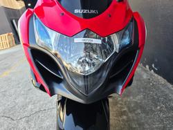 2016 Suzuki GSX-R1000 RED