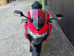 2016 Suzuki GSX-R1000 RED