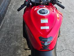 2016 Suzuki GSX-R1000 RED