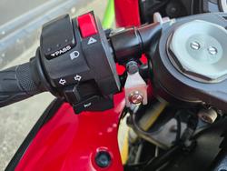 2016 Suzuki GSX-R1000 RED