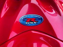 2016 Suzuki GSX-R1000 RED