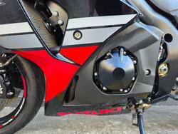 2016 Suzuki GSX-R1000 RED