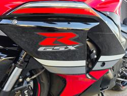 2016 Suzuki GSX-R1000 RED