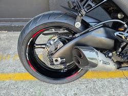 2016 Suzuki GSX-R1000 RED
