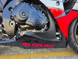 2016 Suzuki GSX-R1000 RED