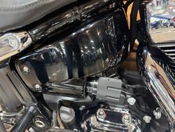 2022 Harley-davidson FLFBS FAT BOY S (114) MIDNIGHT CRIMSON/VIVID BLACK