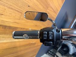 2022 Harley-davidson FLFBS FAT BOY S (114) MIDNIGHT CRIMSON/VIVID BLACK