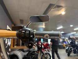 2022 Harley-davidson FLFBS FAT BOY S (114) MIDNIGHT CRIMSON/VIVID BLACK