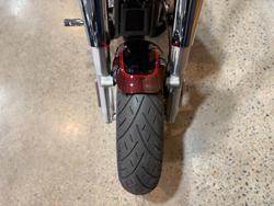 2022 Harley-davidson FLFBS FAT BOY S (114) MIDNIGHT CRIMSON/VIVID BLACK