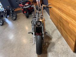 2022 Harley-davidson FLFBS FAT BOY S (114) MIDNIGHT CRIMSON/VIVID BLACK