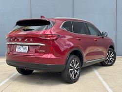 2022 GWM Haval H6 Lux B01 Burgundy Red