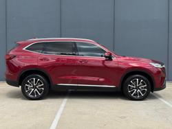 2022 GWM Haval H6 Lux B01 Burgundy Red
